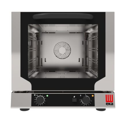 Horno eléctrico 4 Bandejas convenccion